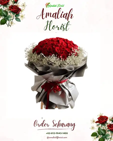 Buket Bunga Tugumulyo